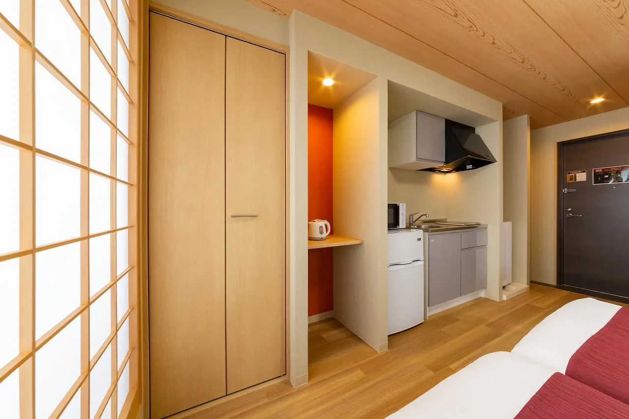Japaning Hotel Higashi Kujo Kyoto