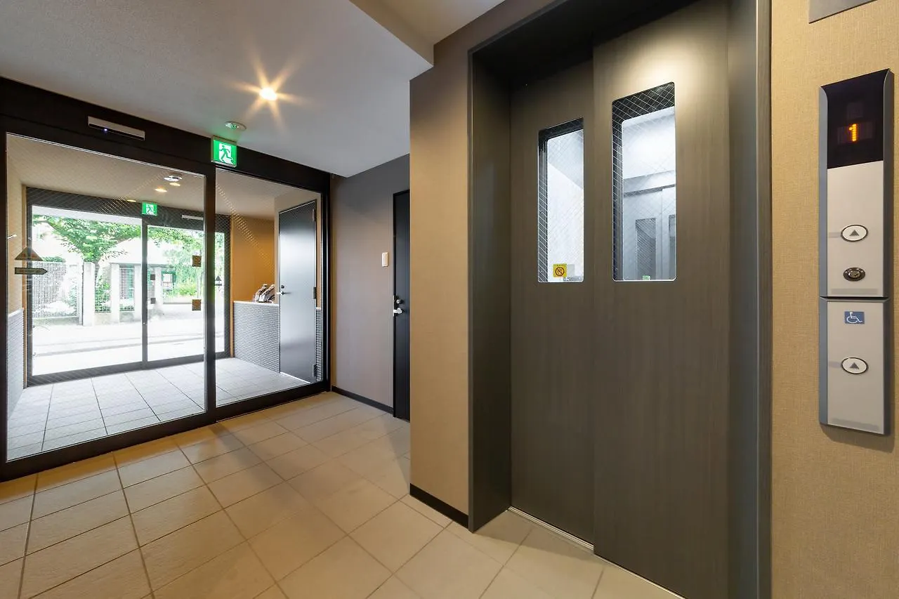 Japaning Hotel Higashi Kujo Kyoto Japan