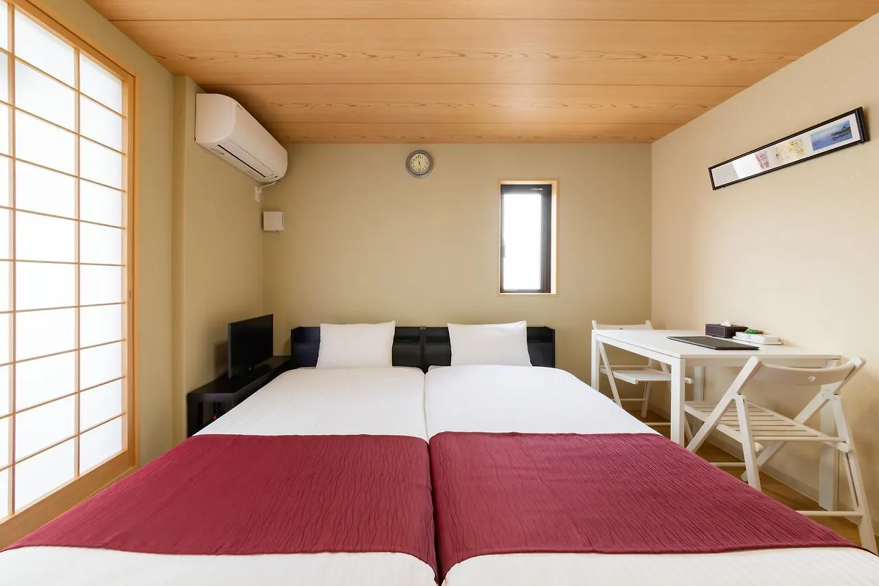 Japaning Hotel Higashi Kujo Kyoto