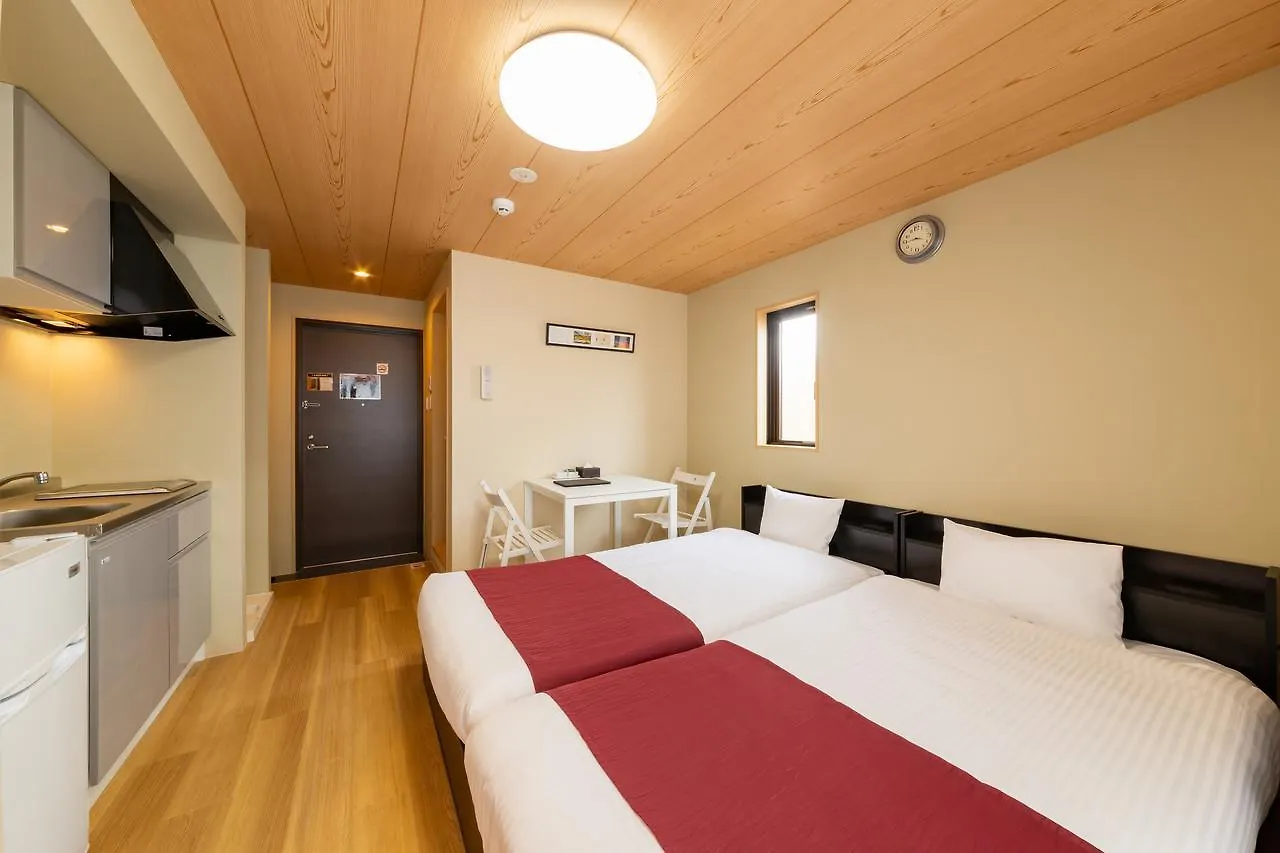 Japaning Hotel Higashi Kujo Kyoto 2*,  Japan
