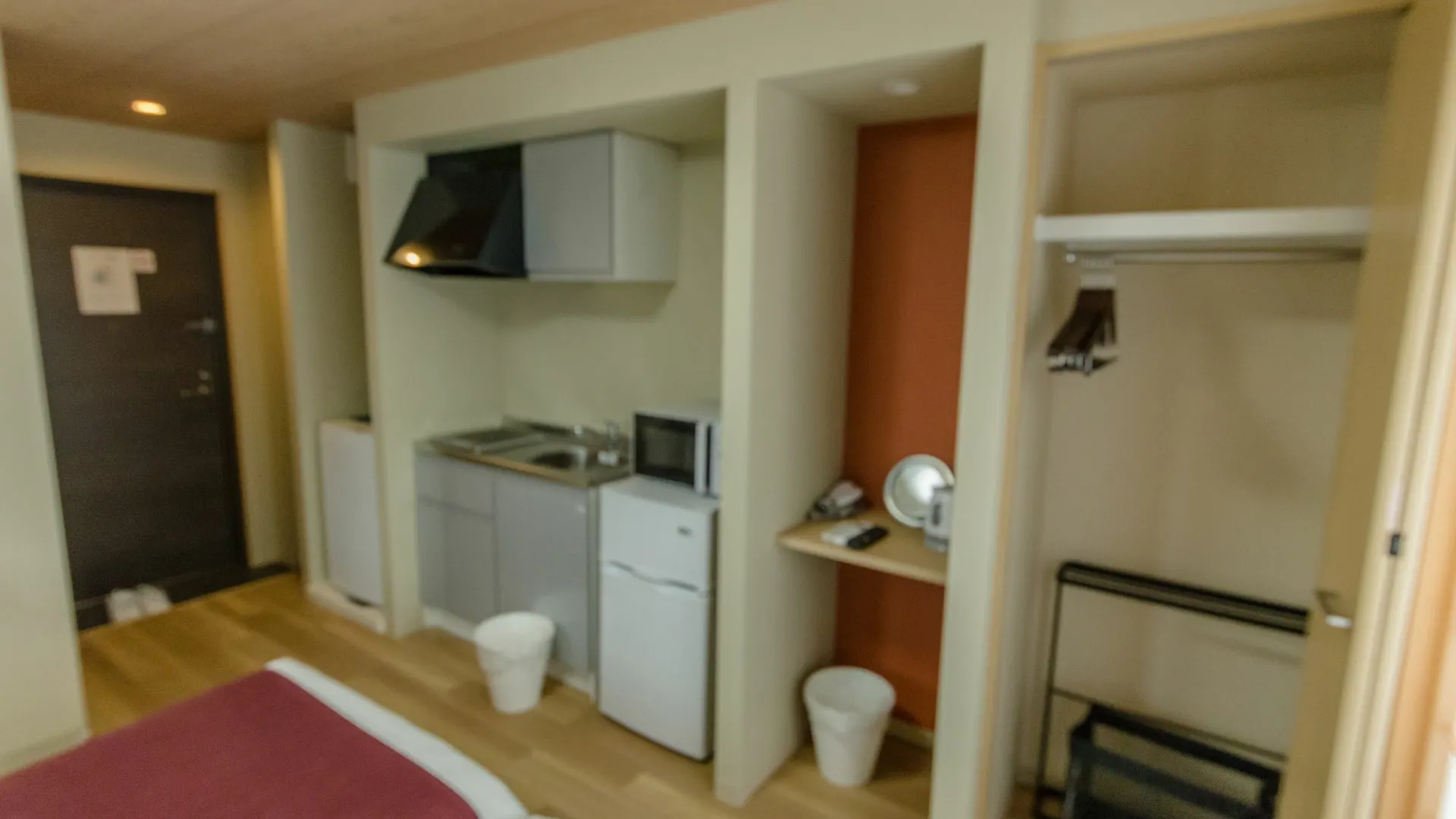 ** Aparthotel Japaning Hotel Higashi Kujo Kyoto Japan